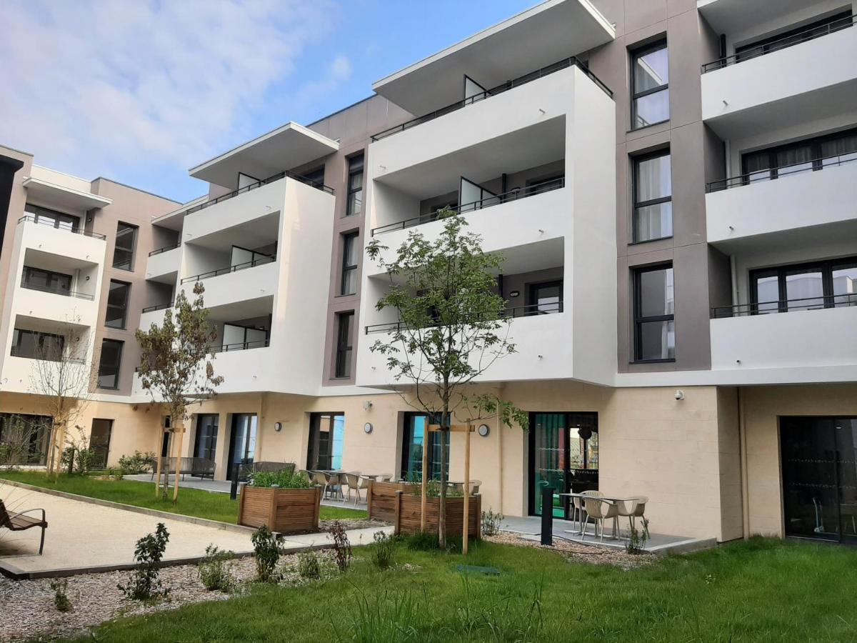 Domitys L'Opaline Aparthotel Villenave-d'Ornon Exterior photo
